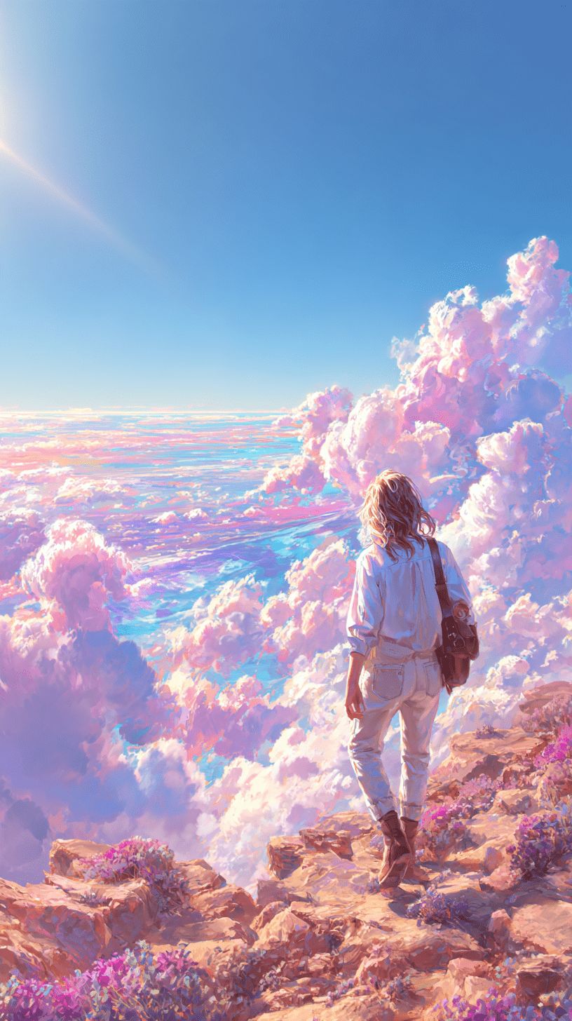 I'm headed for a beautiful dream, Gammond