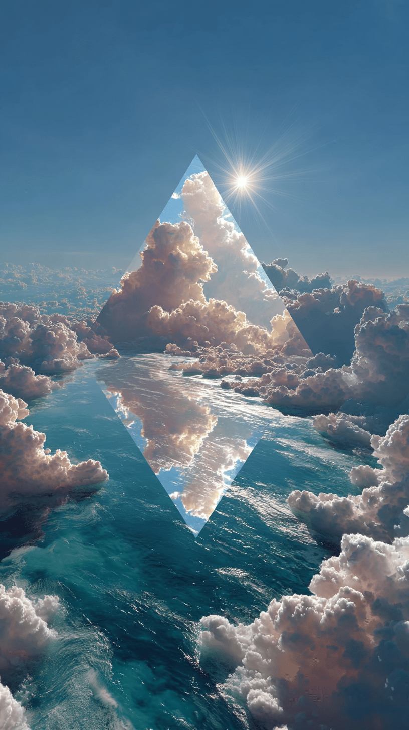 futuristic truth truth majestic beauty ultimate sci-fi dizzy heaven and earth creation soul color change maximal epic geometry mystery photonic design celestial phenomena orbital UFO phenomenal