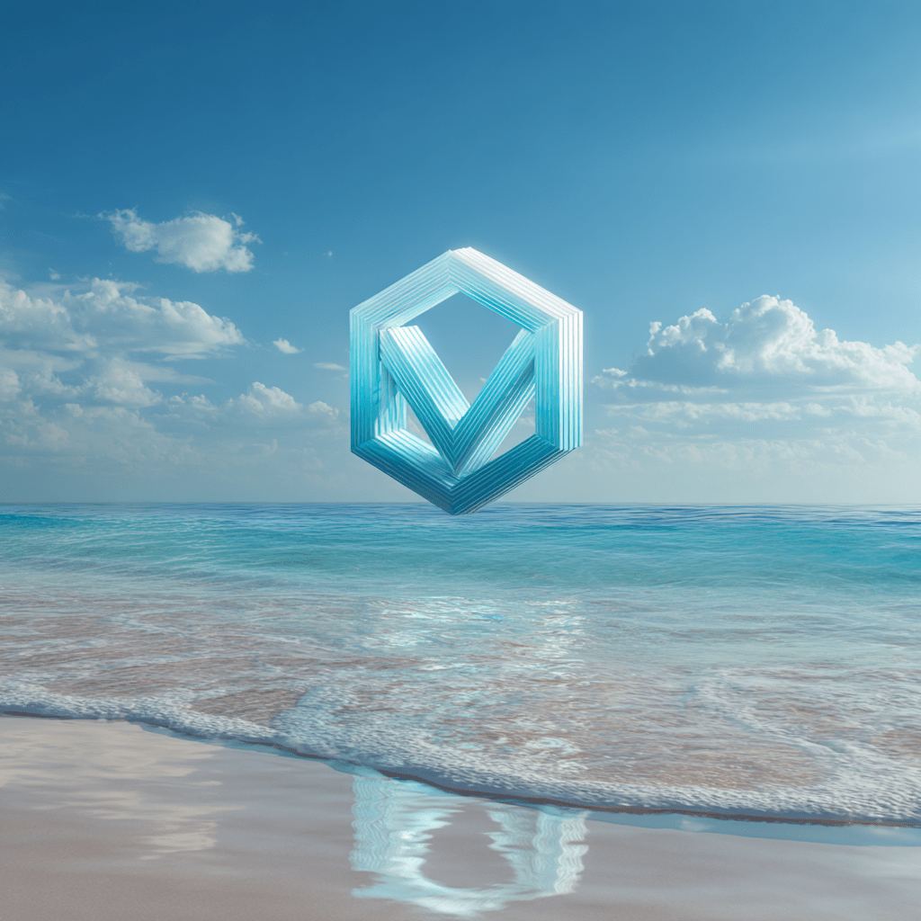 메타로고와 블루하와이