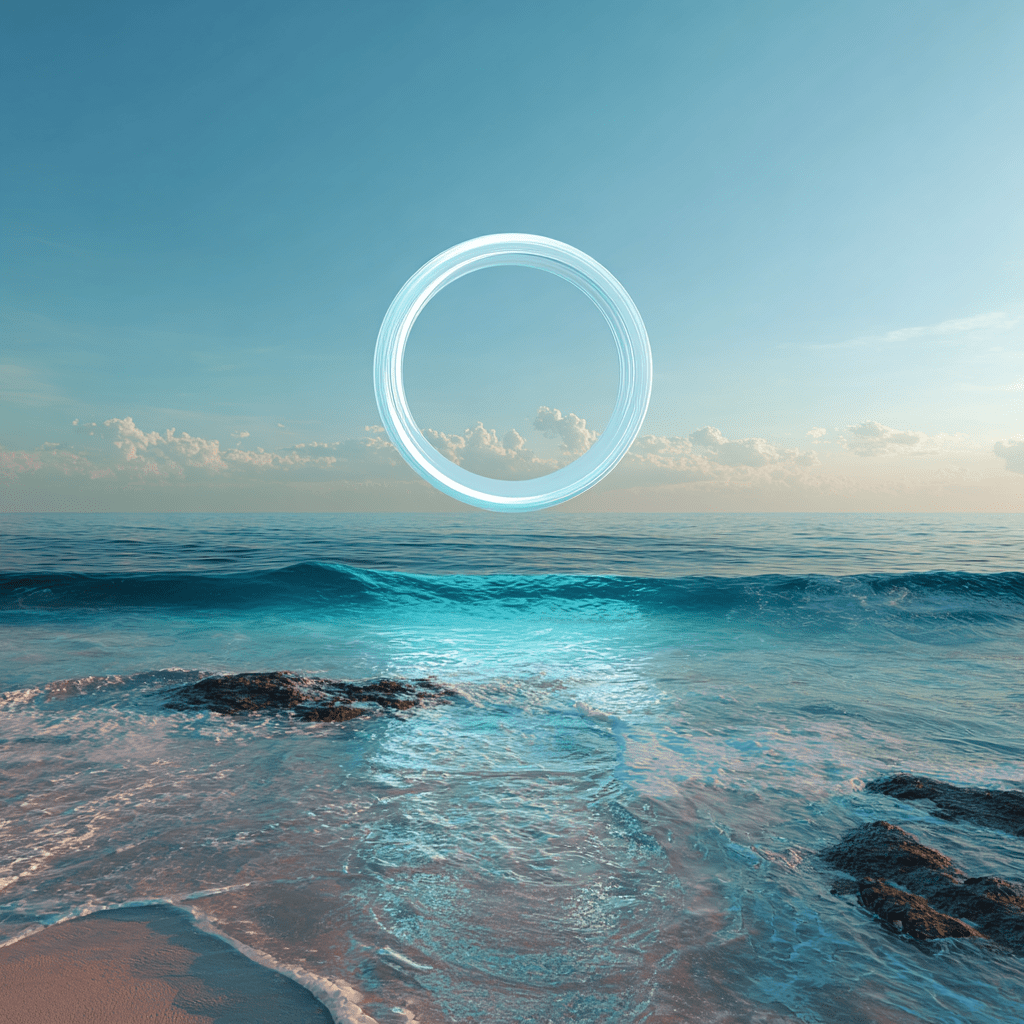 메타로고와 블루하와이