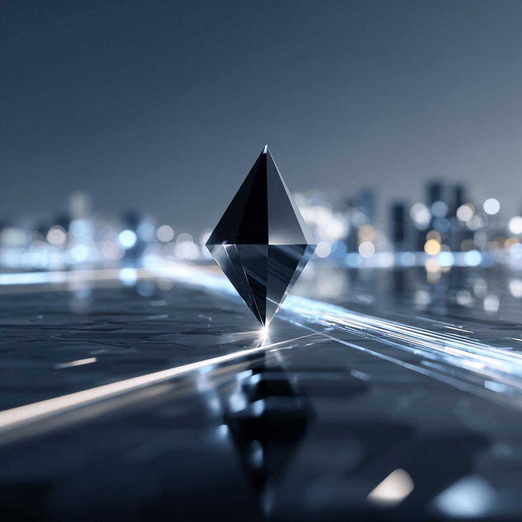 뚜리야 BLK티커를 검정크리스탈로 RWA세상을 점유하고 있는 모습을