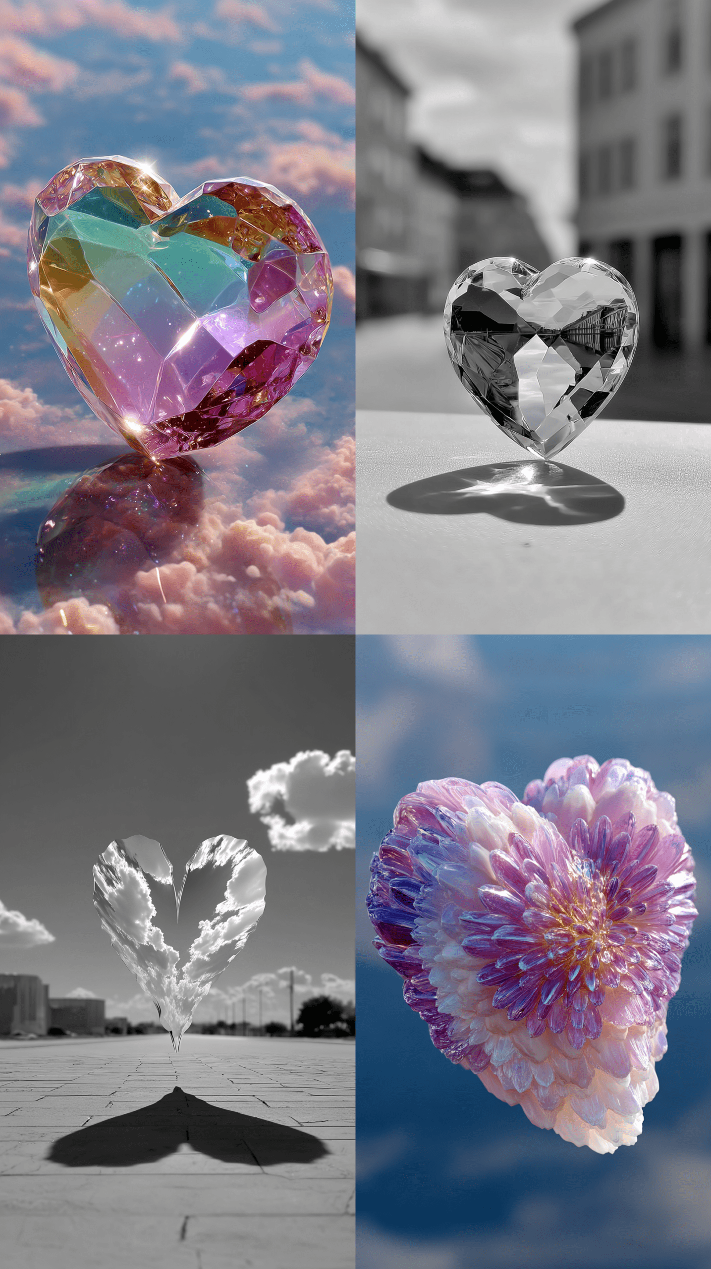 A heart set right without a single futile thought Even in the midst of low probability structures A good connection turns like fate An ending that lingers like a halo Through other worlds of strangers It completes a memory that recognizes a soul The same pattern in the weave of the goddess of fate A single good person That reaches across a million occasions A moment of soul that reaches across a million occasions The synchronicity of the sun and moon A gaze that lasts forever 2