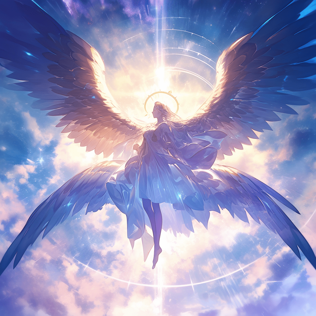 천사가 내려다 보는 이유 빛이 휘둘리며 전해오는  오늘 나는 어딜 향해 가는가 내리 꽂히면  발동해야 비로소 눈빛이 자각하는 길 오늘 나는 어디를 보는가 정신이 광활한 우주를 움직여 세상을 이롭게 움직이네 소리로 광명을 전하리  수행해야할 명령이라면  내가 왜 태어났는지 비로소 깨달는 나이다 어떤 임무를 얻던 생존합니다  세상의 종소리가 울려 퍼지는 감각