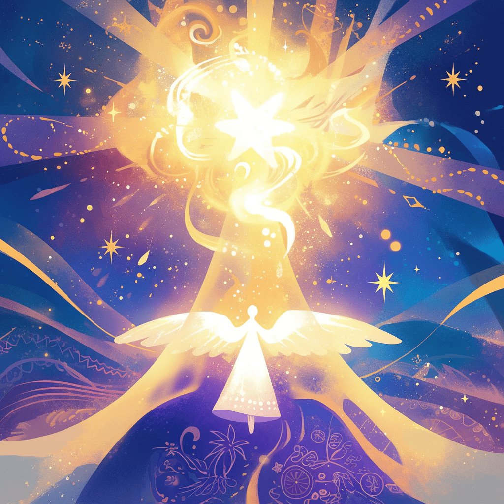 천사가 내려다 보는 이유 빛이 휘둘리며 전해오는  오늘 나는 어딜 향해 가는가 내리 꽂히면  발동해야 비로소 눈빛이 자각하는 길 오늘 나는 어디를 보는가 정신이 광활한 우주를 움직여 세상을 이롭게 움직이네 소리로 광명을 전하리  수행해야할 명령이라면  내가 왜 태어났는지 비로소 깨달는 나이다 어떤 임무를 얻던 생존합니다  세상의 종소리가 울려 퍼지는 감각