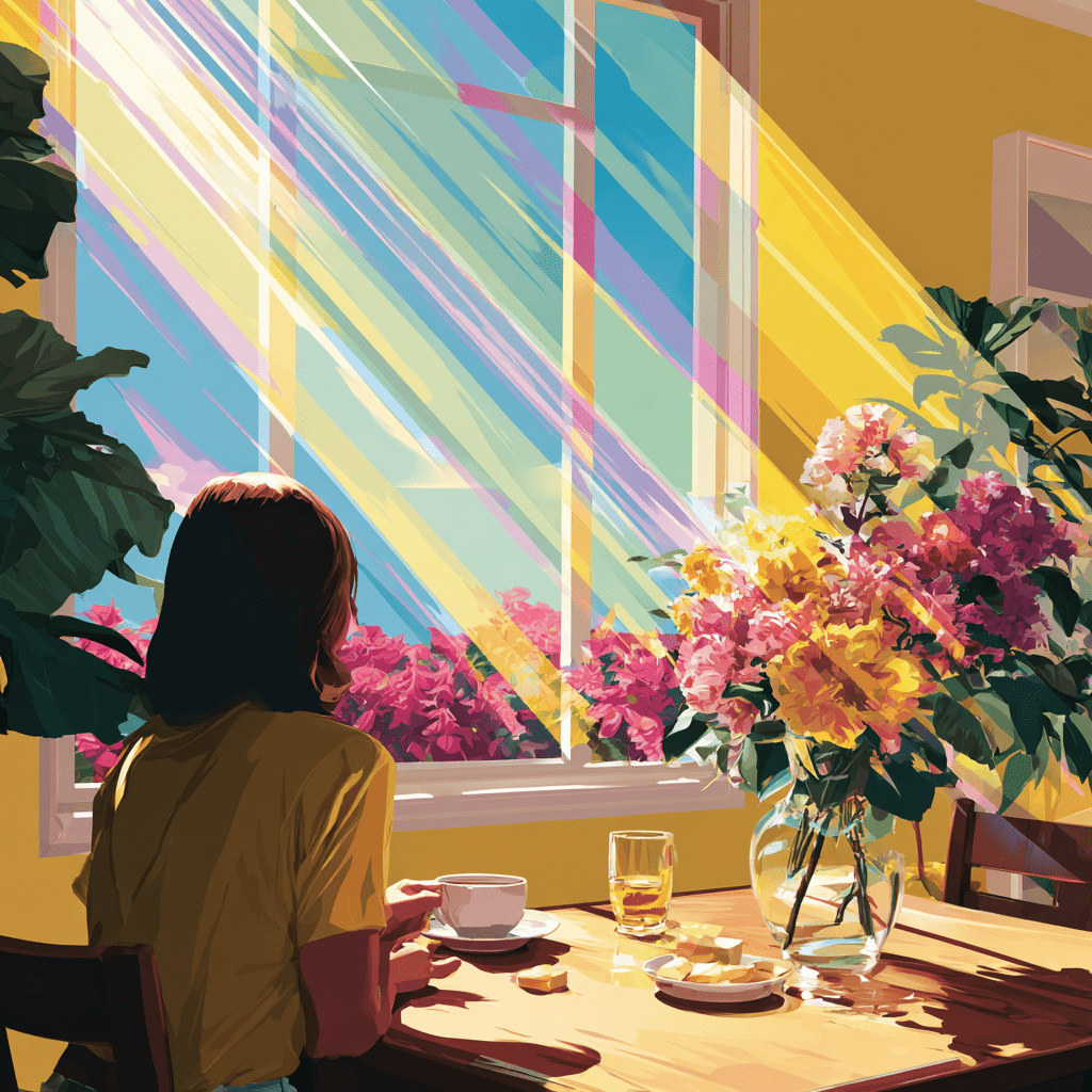 '활기찬 월요일 출발'