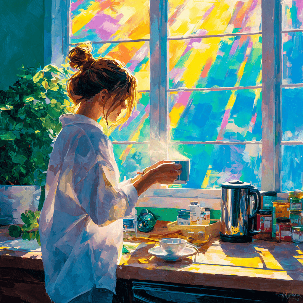 '활기찬 월요일 출발'