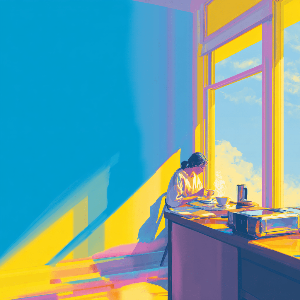 '활기찬 월요일 출발'