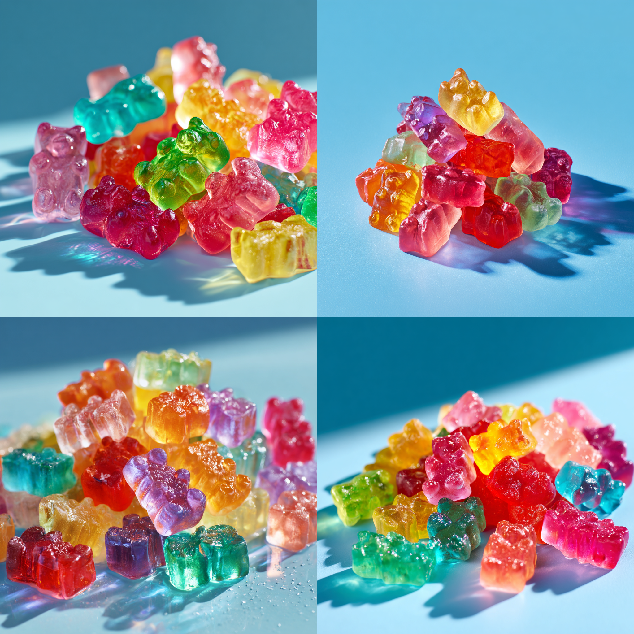 하리보 곰 젤리