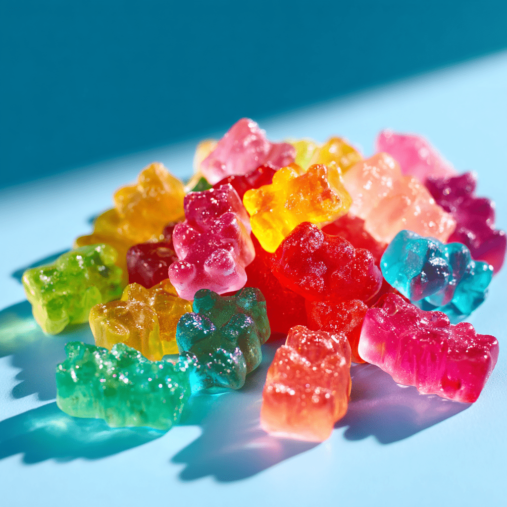 하리보 곰 젤리