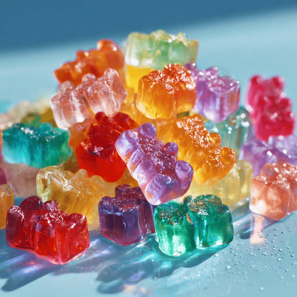 하리보 곰 젤리