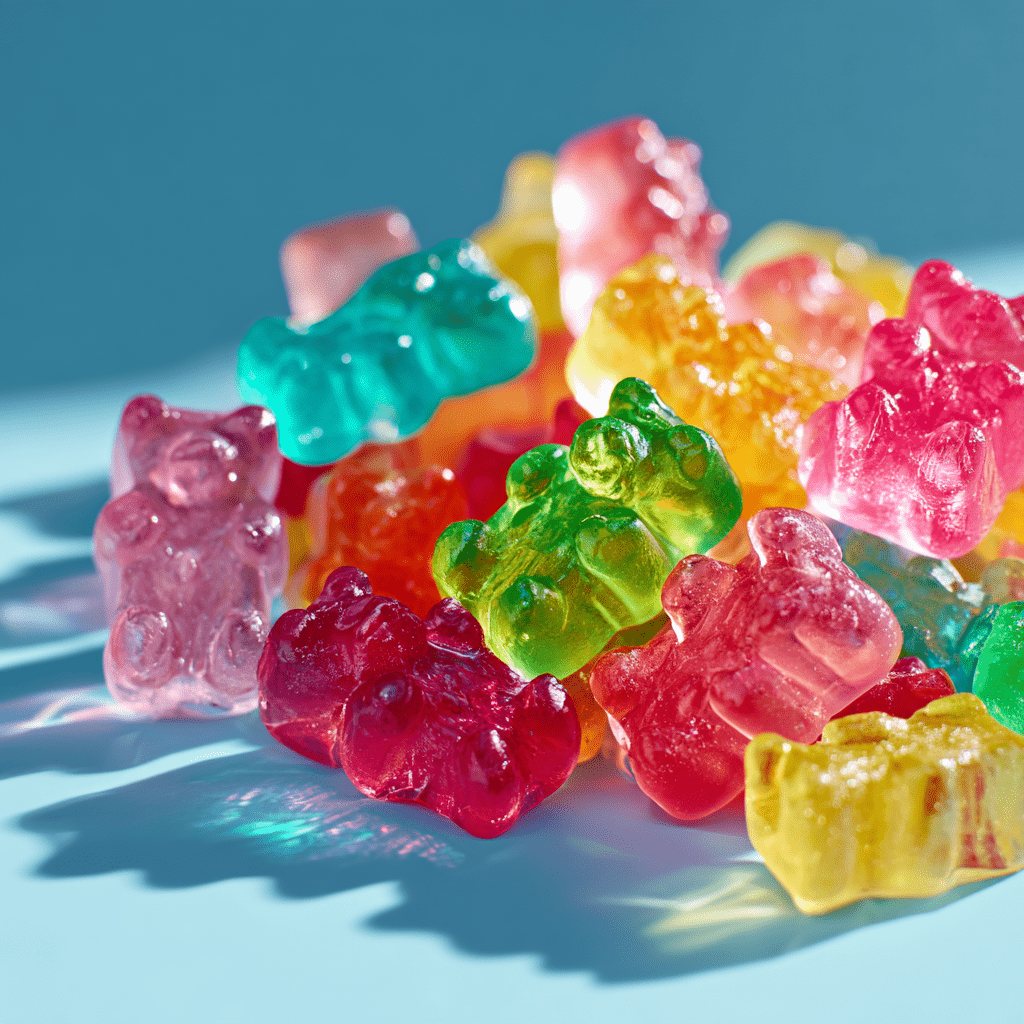 하리보 곰 젤리