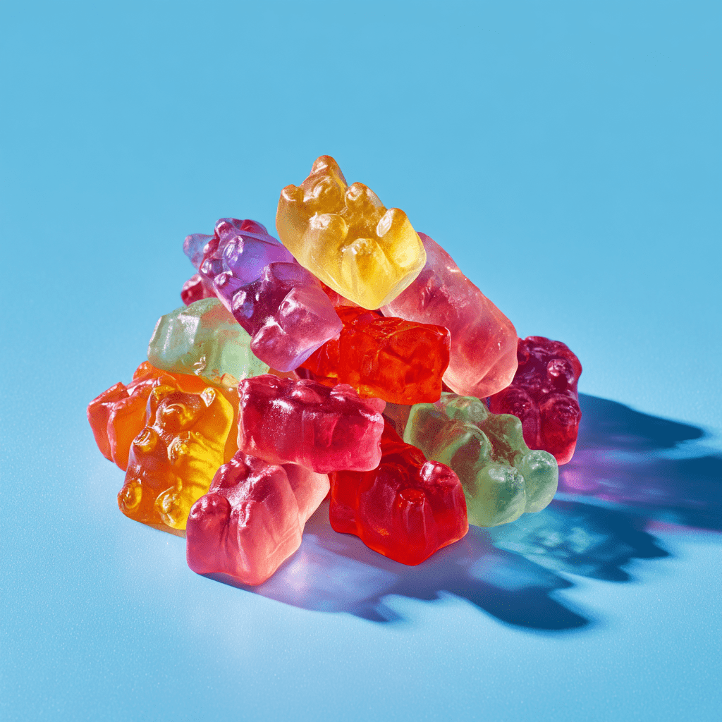 하리보 곰 젤리