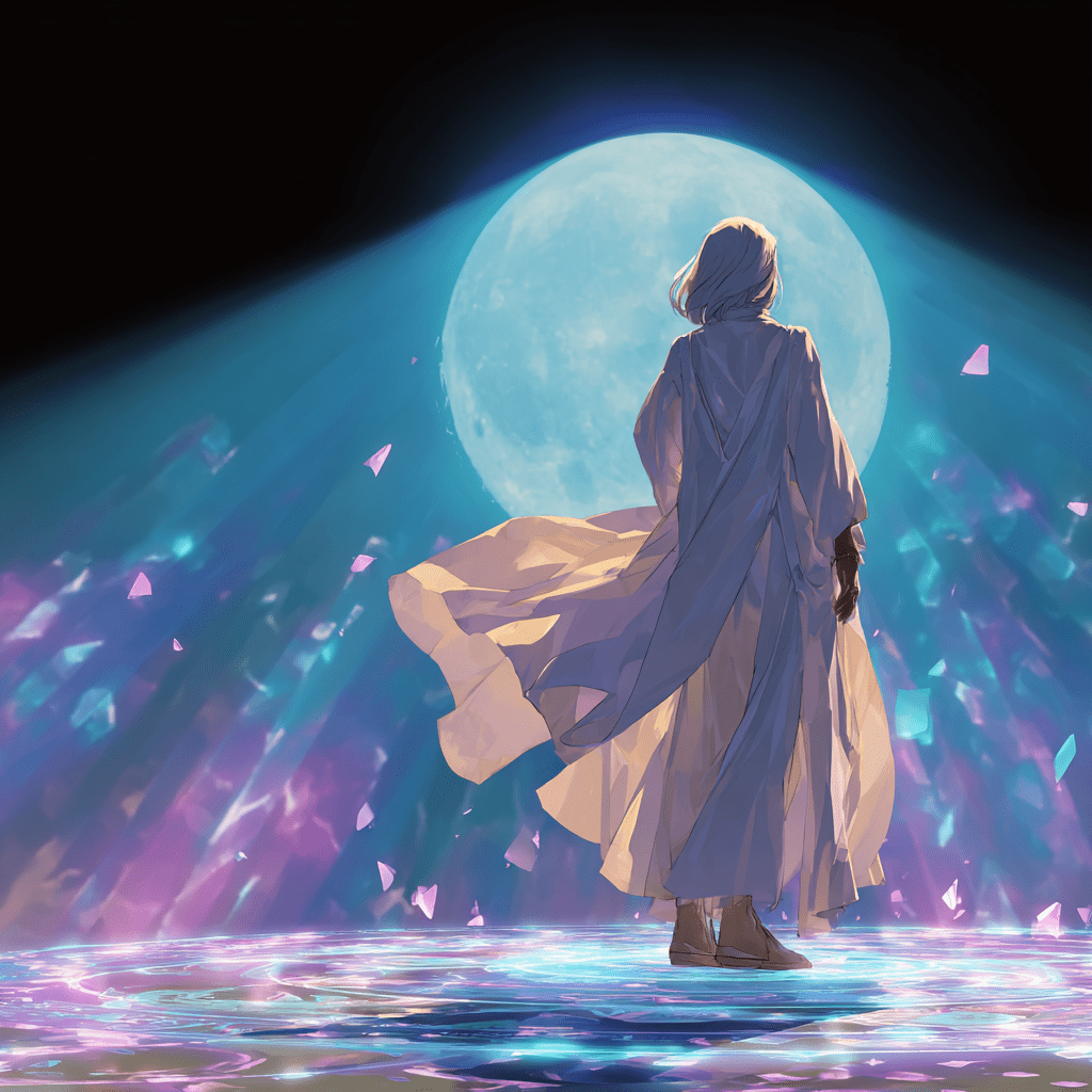 투더문으로 가는 찬란한 오라클